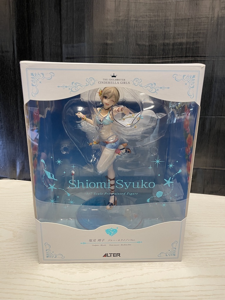 ALTER アルター アイドルマスター シンデレラガールズ 塩見周子 ALTER アルター アイドルマスター シンデレラガールズ 塩見周子