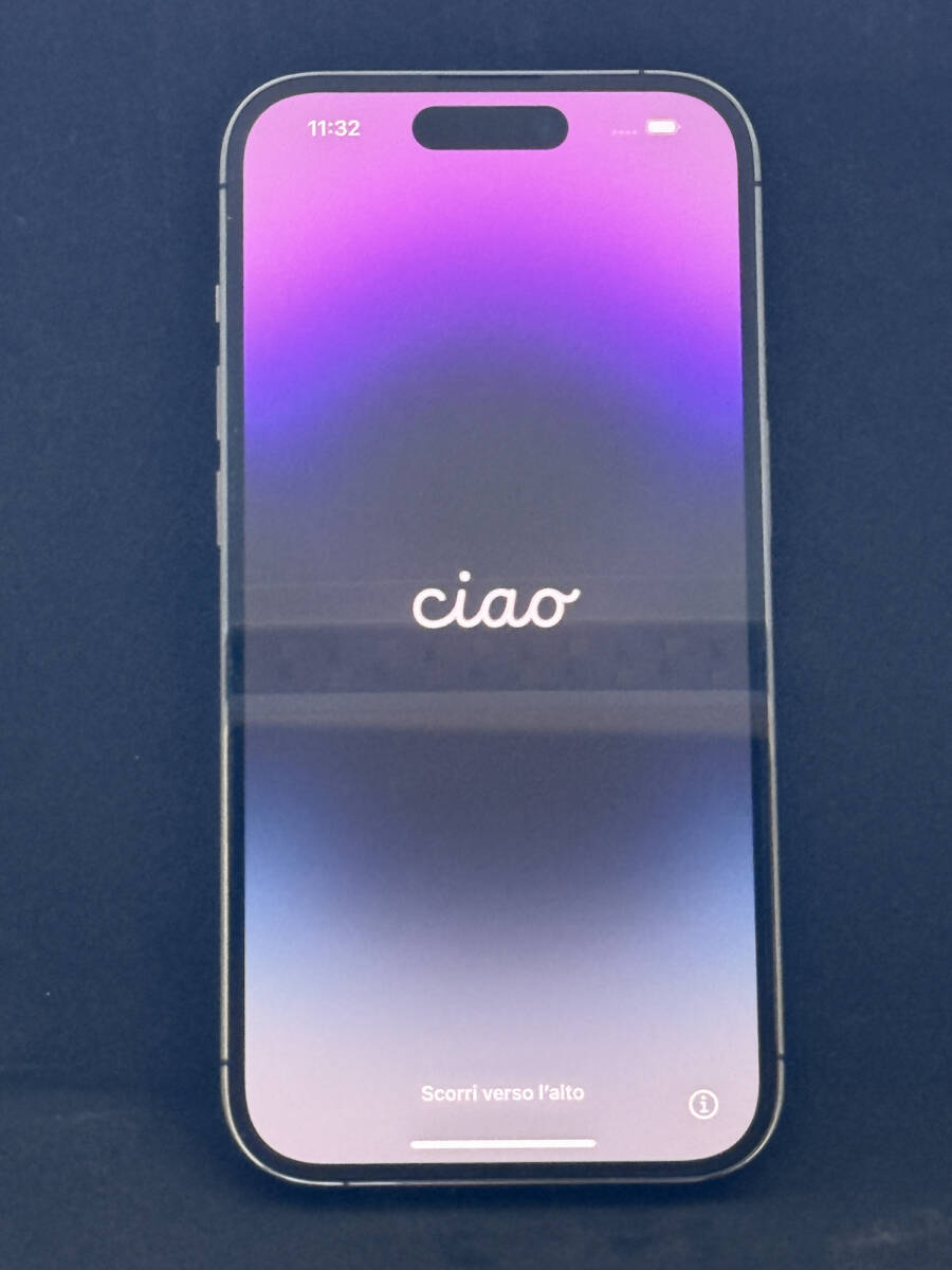 iPhone 14 Pro 128GB ディープパープル 美品中古品 Yahoo!オークション - iPhone 14 Pro 128GB ディープパープル