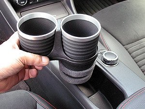 [M's] Benz AMG X156 GLA Class (2014y-)ALCABO держатель для напитков ( серебряный cup модель )a LUKA boGLA180 GLA220 GLA250 GLA45
