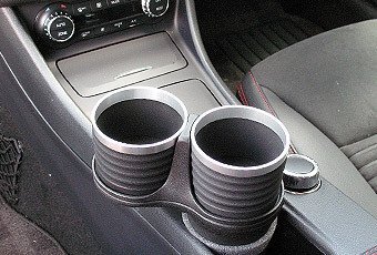 [M's] Benz AMG X156 GLA Class (2014y-)ALCABO держатель для напитков ( серебряный cup модель )a LUKA boGLA180 GLA220 GLA250 GLA45