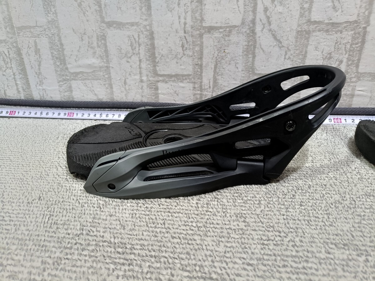 Mサイズ■BURTON　MALAVITA　EST■ベースプレート 　GENESIS 
