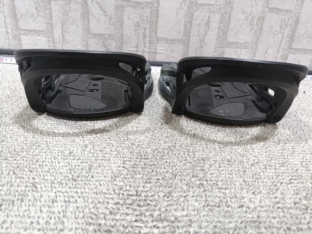 Mサイズ■BURTON　MALAVITA　EST■ベースプレート 　GENESIS 