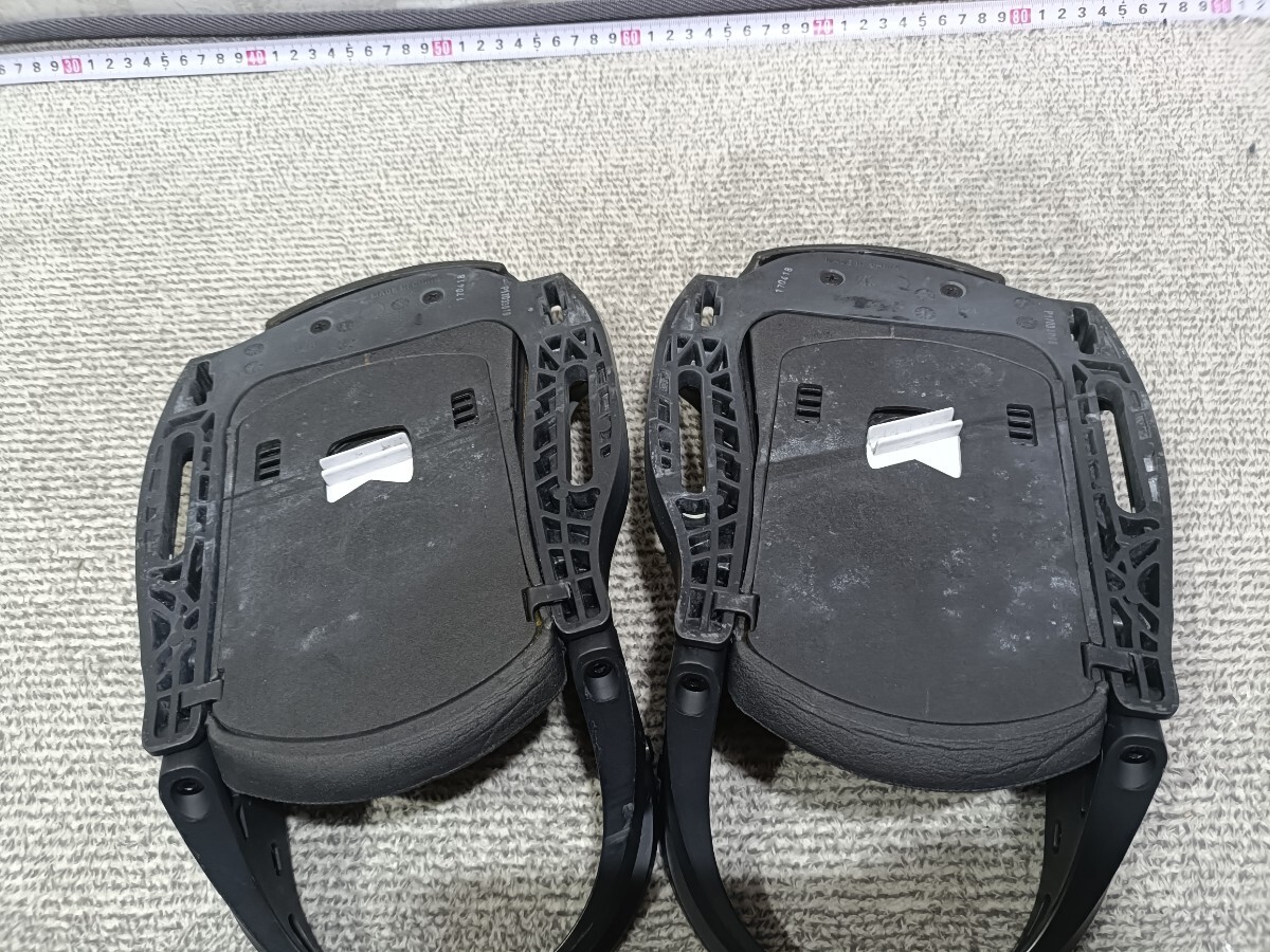 Mサイズ■BURTON　MALAVITA　EST■ベースプレート 　GENESIS 