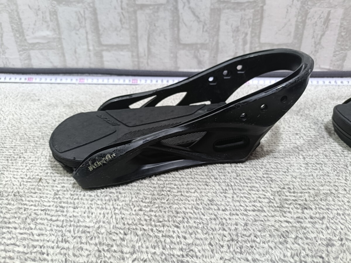 Sサイズ■BURTON LEXA RE:FLEX ベースプレート バートン レクザ