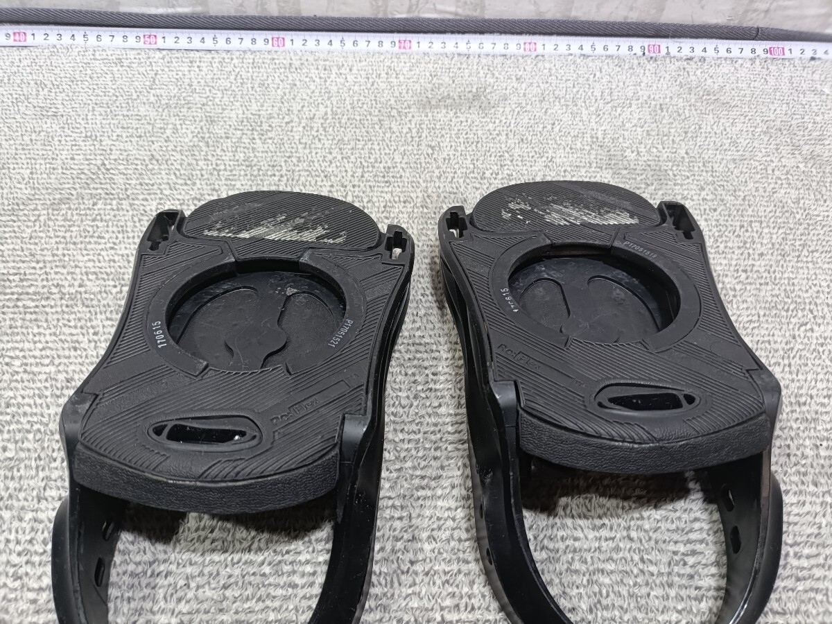 Sサイズ■BURTON LEXA RE:FLEX ベースプレート バートン レクザ