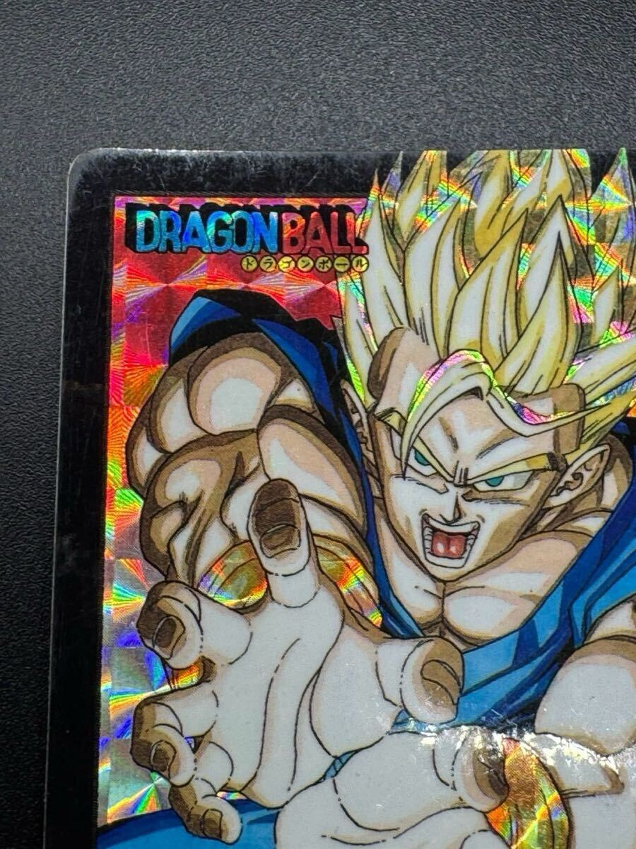 ドラゴンボール カードダス 10億枚突破記念 No.2 孫悟飯 究極博 ドラゴンボール カードダス 10億枚突破記念 No.2 孫悟飯 究極博