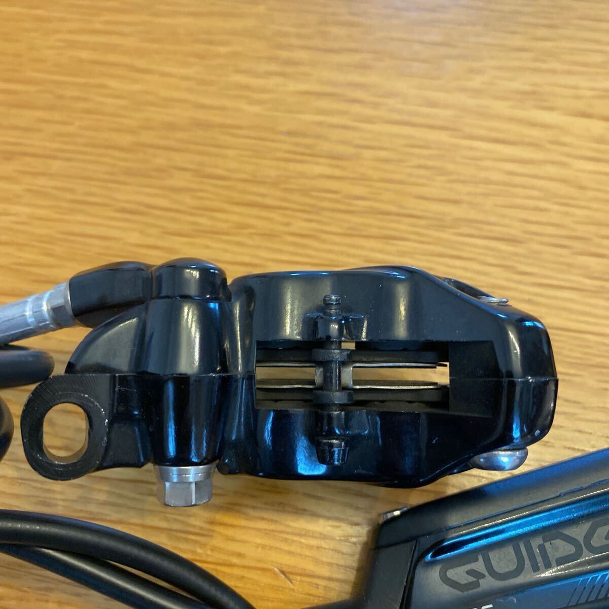 SRAM GUIDE RSC 油圧ディスクブレーキ 前后セット スラム ガイド 検 magura MT7 TRAIL SHIMANO SAINT XTR XT CODE HOPE