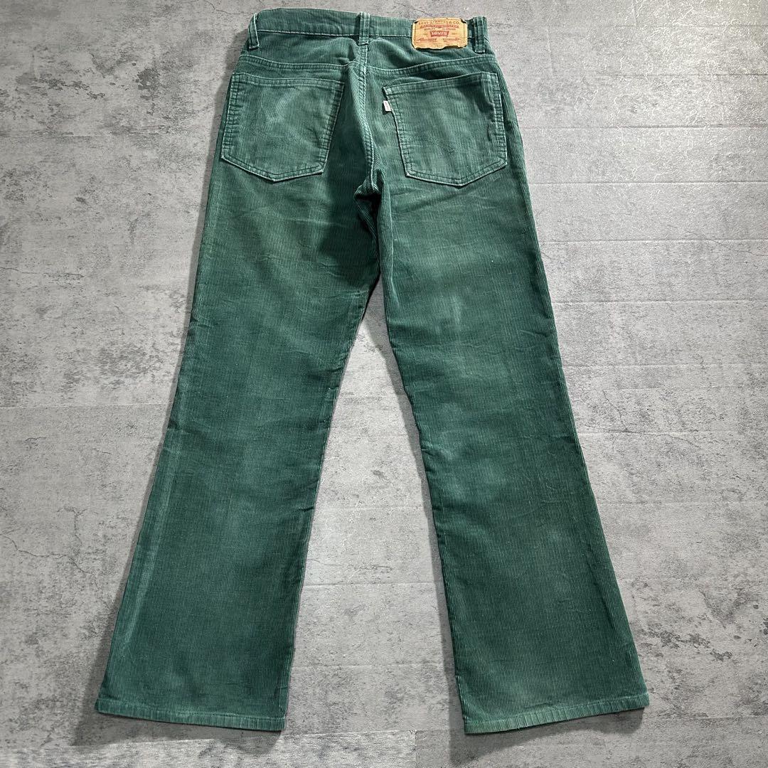 80年代 USA製 Levi's 517 リーバイス コーデュロイ パンツ 80年代 USA製 Levi's 517 リーバイス コーデュロイ パンツ