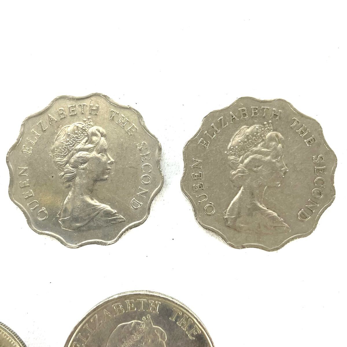 中古・経年劣化あり】香港 ホンコン Hong Kong 硬貨 コイン 旧 中古・経年劣化あり】香港 ホンコン Hong Kong 硬貨 コイン 旧