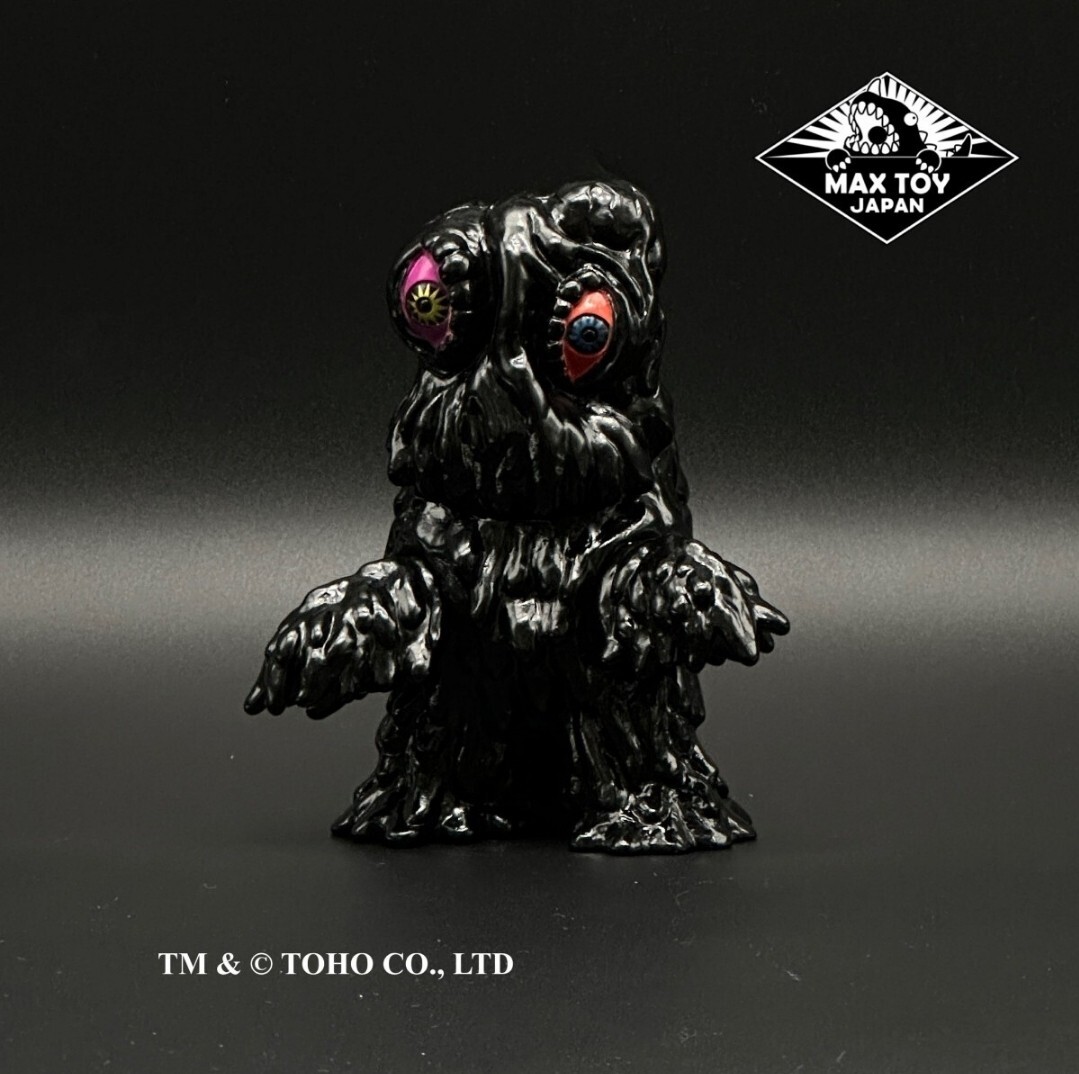 MAXTOY ゴジラ対ヘドラ ヘドラ マックストイ ソフビ WF2023S Yahoo!オークション - maxtoy ヘドラ ゴジラ −1.0 マックストイ