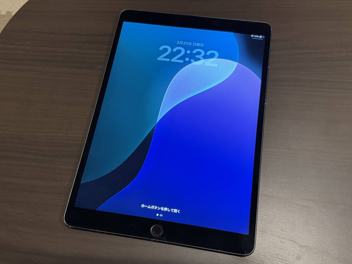 iPad Air 第3世代 64GB + Apple Pencil セット(スペースグレイ iPad Air 第3世代 64GB + Apple Pencil セット(スペースグレイ