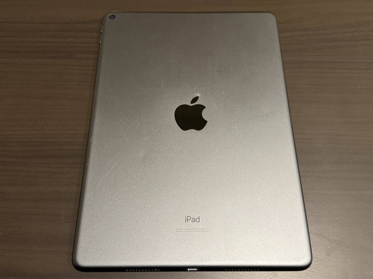 iPad Air 第3世代 64GB + Apple Pencil セット(スペースグレイ iPad Air 第3世代 64GB + Apple Pencil セット(スペースグレイ