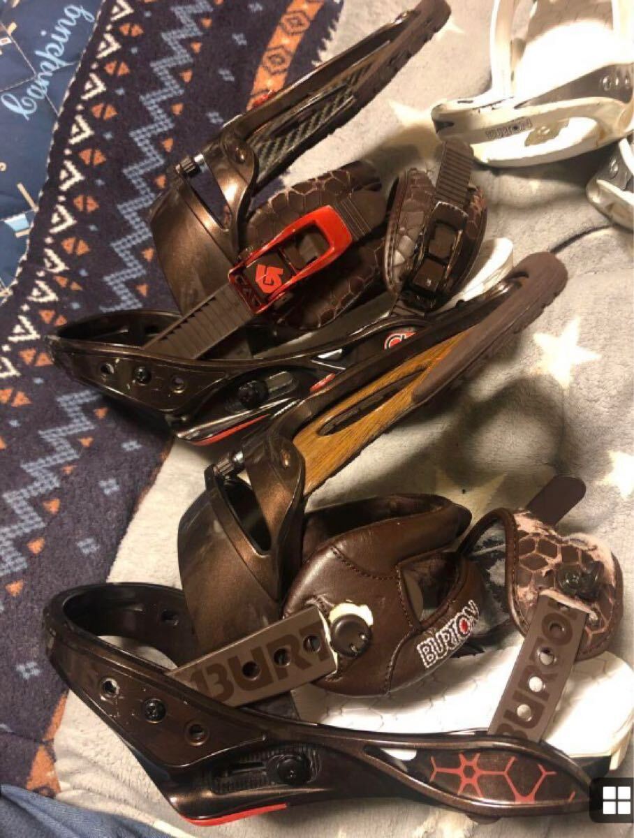 BURTON バインディング C60サイズ M