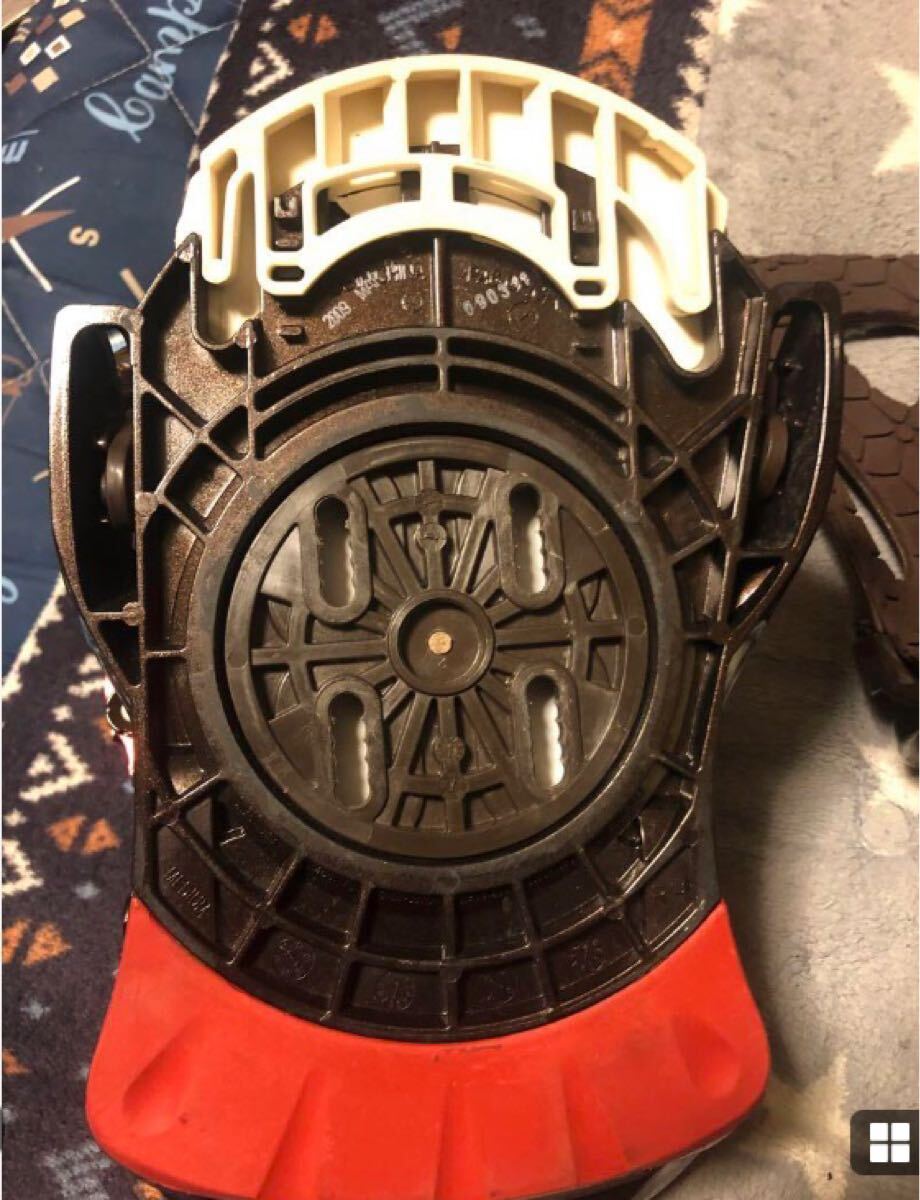 BURTON バインディング C60サイズ M