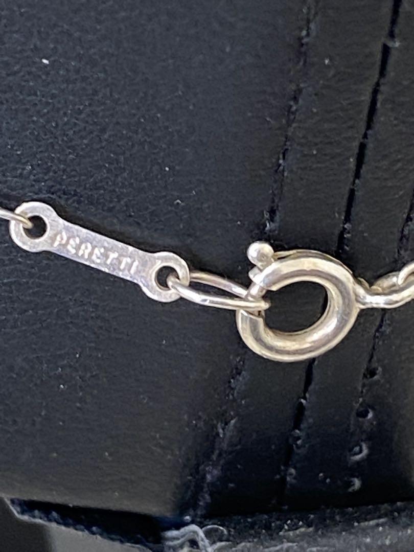 ☆人気☆　TIFFANY&Co.ティファニー　オープンハート　ネックレス　SV925