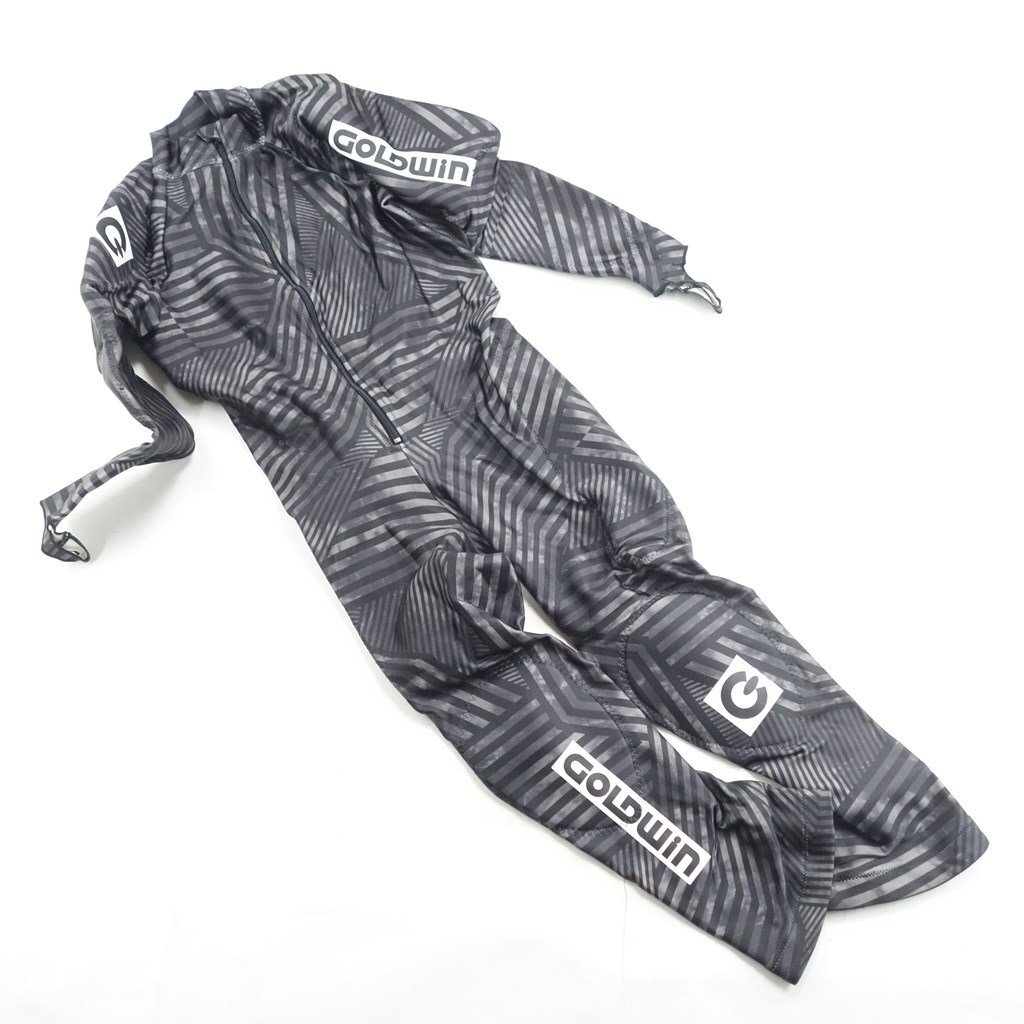 未使用 10/11 GOLDWIN GS ONE-PIECE G-5501 レディースLサイズ 未使用 10/11 GOLDWIN GS ONE-PIECE G-5501 レディースLサイズ