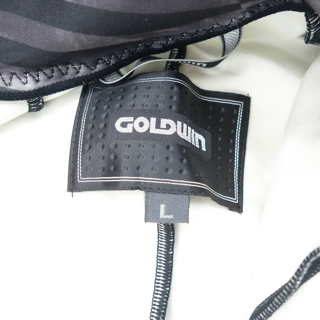 未使用 10/11 GOLDWIN GS ONE-PIECE G-5501 レディースLサイズ 未使用 10/11 GOLDWIN GS ONE-PIECE G-5501 レディースLサイズ