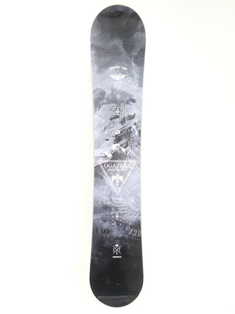中古 15/16 OGASAKA CT-S(COMFORT TURN STIFF) 154cm 中古 15/16 OGASAKA CT-S(COMFORT TURN STIFF) 154cm