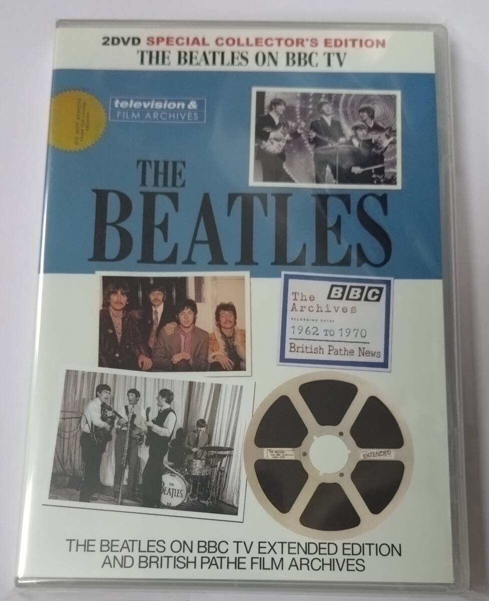 BEATLES / ON BBC TV (2DVD)