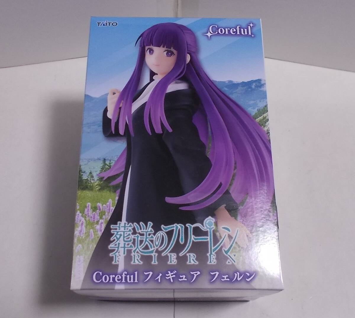 タイトー 葬送のフリーレン Coreful フィギュア フェルン