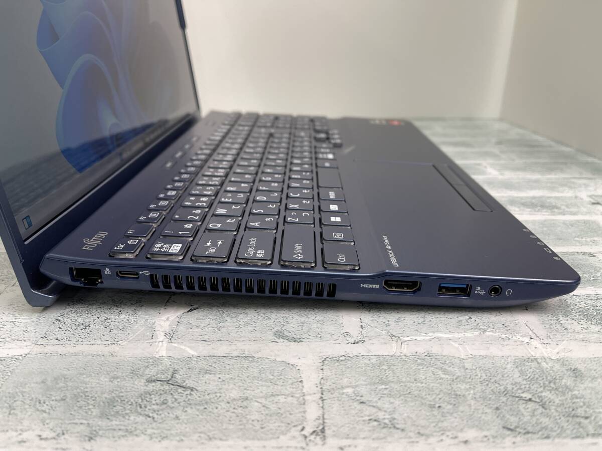 Windowsノート本体 LIFEBOOK AH55/H 富士通FMVパソコン | 3年保証無料 | LIFEBOOK AHシリーズ（15.6