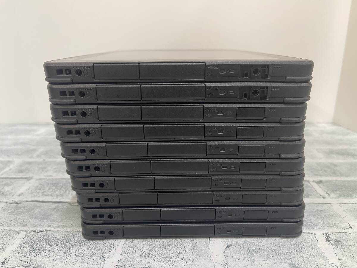 【ジャンク】富士通 ARROWS Tab Q509/VE タブレット まとめ10台セット Intel Celeron N4000 メモリ4GB 10.1型WUXGA BIOS起動可 ◎1764_画像6