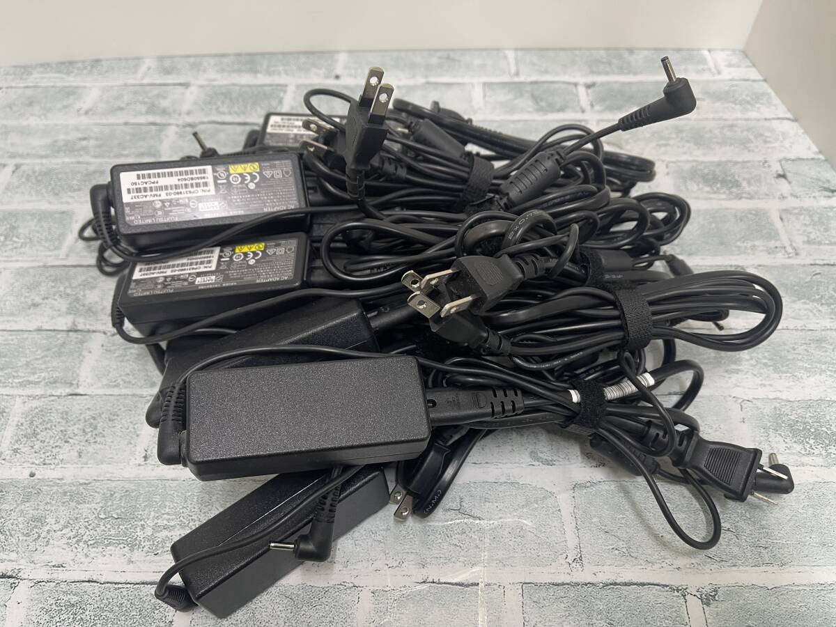 【ジャンク】富士通 ARROWS Tab Q509/VE タブレット まとめ10台セット Intel Celeron N4000 メモリ4GB 10.1型WUXGA BIOS起動可 ◎1764_画像8