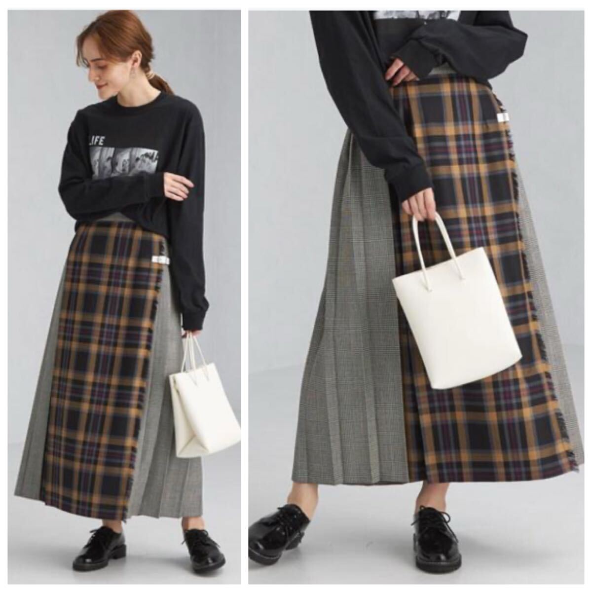 未使用 ユナイテッドアローズ グリーンレーベル 別注 オニール