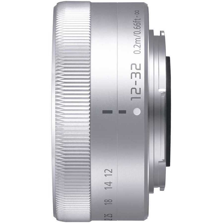 パナソニック Panasonic LUMIX G VARIO 12-32mm F3.5-5.6 ASPH. MEGA O.I.S. マイクロフォーサーズ ミラーレス カメラ 中古_画像2