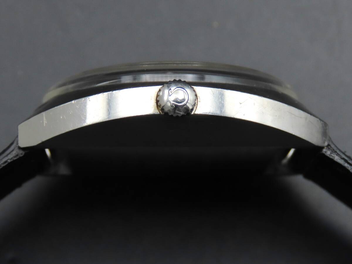 1円~! 稼動品☆正規品 OMEGA オメガ 166026-T00L107 1円~! 稼動品☆正規品 OMEGA オメガ 166026-T00L107