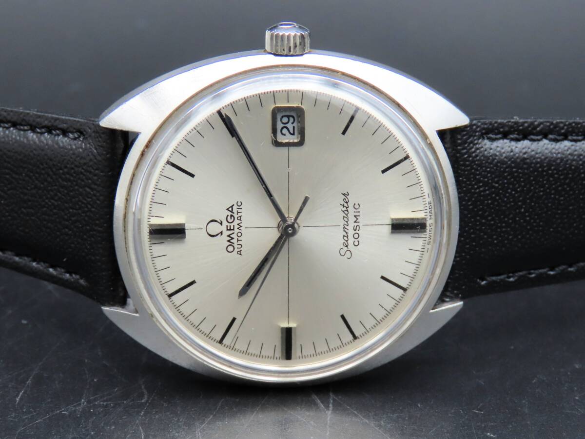 1円~! 稼動品☆正規品 OMEGA オメガ 166026-T00L107 1円~! 稼動品☆正規品 OMEGA オメガ 166026-T00L107