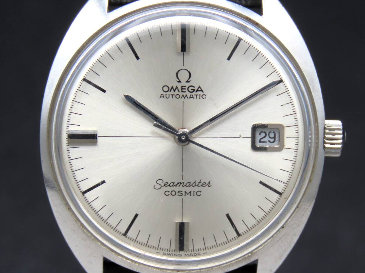 1円~! 稼動品☆正規品 OMEGA オメガ 166026-T00L107 1円~! 稼動品☆正規品 OMEGA オメガ 166026-T00L107
