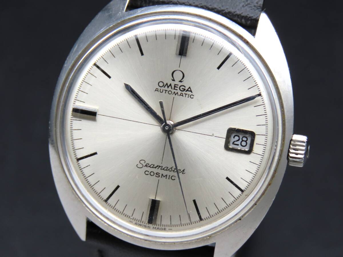 1円~! 稼動品☆正規品 OMEGA オメガ 166026-T00L107 1円~! 稼動品☆正規品 OMEGA オメガ 166026-T00L107