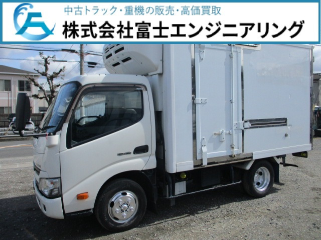:令和1年 日野 2t冷凍車 低温 AT 中古トラック 富士エンジニアリング 大阪