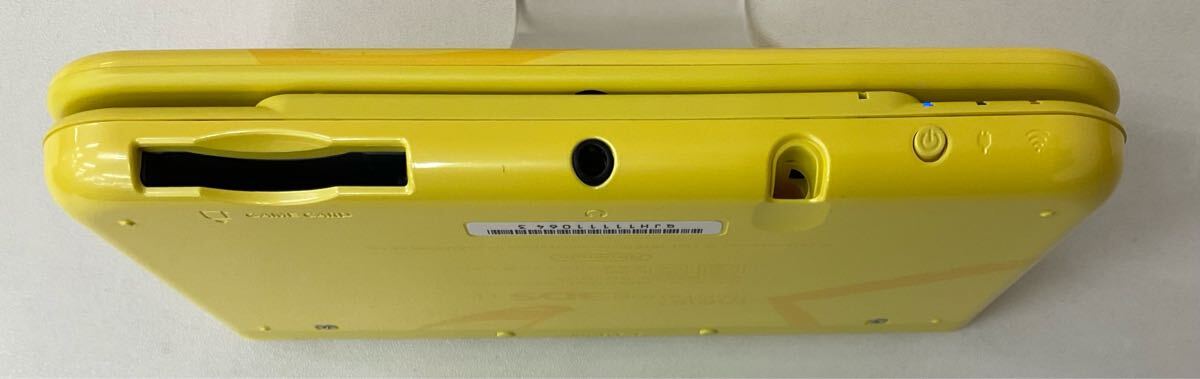 任天堂 Newニンテンドー3DSLL 本体 ピカチュウ イエロー 送料 任天堂 Newニンテンドー3DSLL 本体 ピカチュウ イエロー 送料
