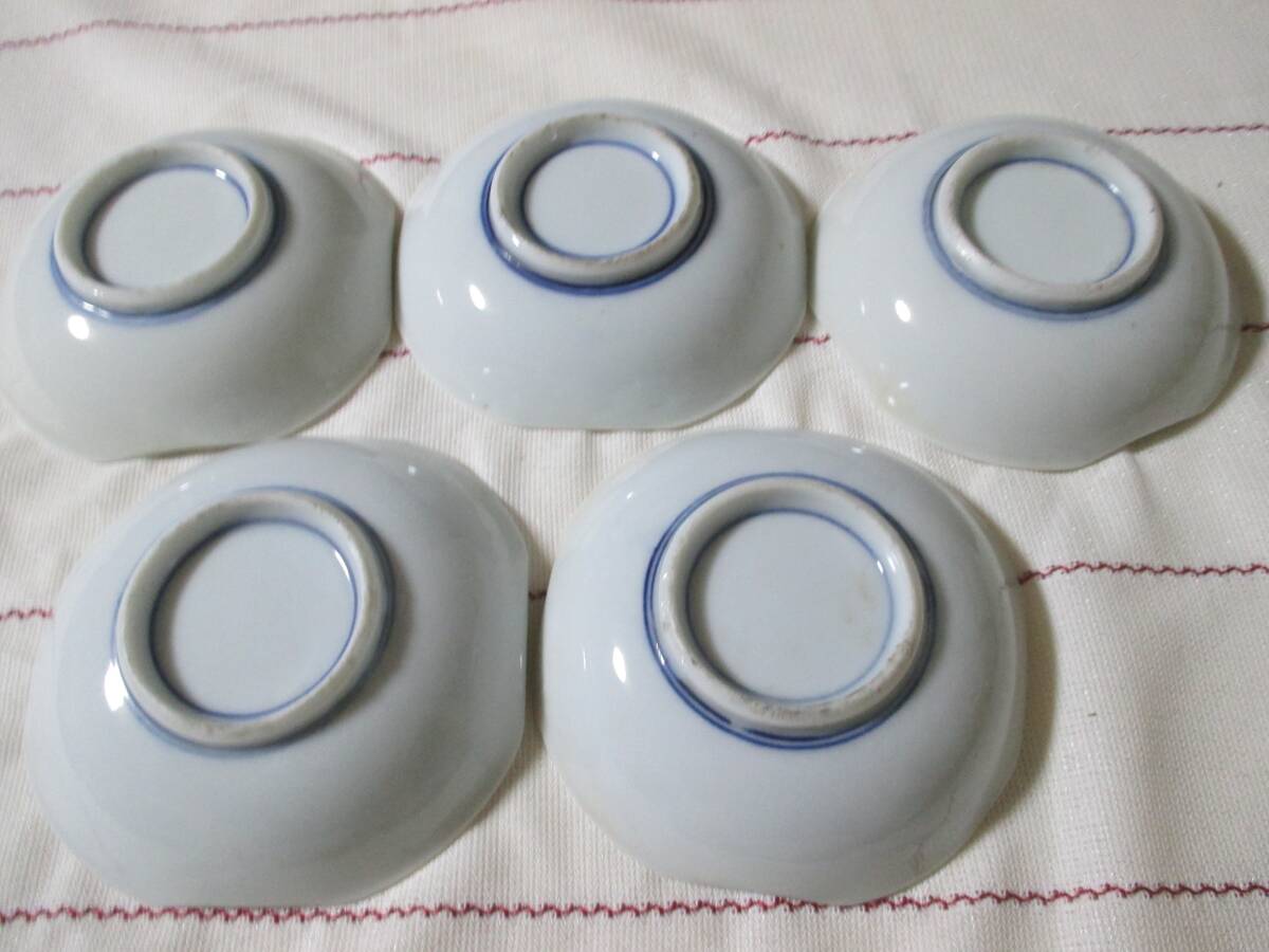 [ персик Taro ] Imari * высота песок * знак map тарелка 10 листов ( античный )