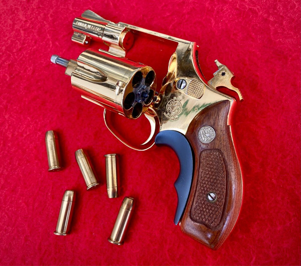 コクサイ S&W M36 チーフス・スペシャル 金属モデルガン 実銃用 コクサイ S&W M36 チーフス・スペシャル 金属モデルガン 実銃用