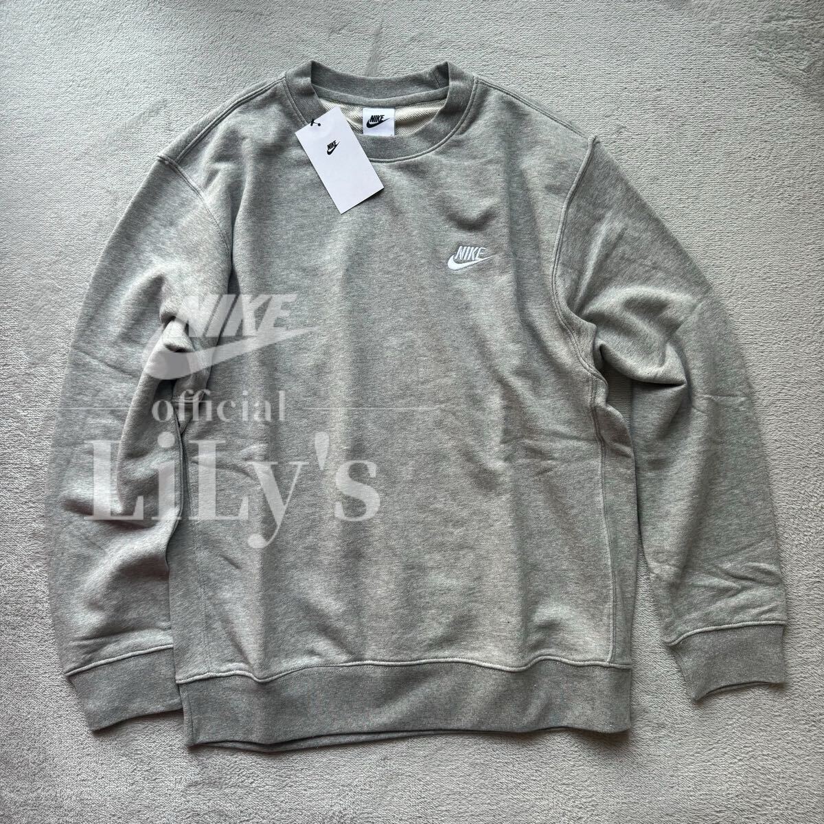 新品未使用 NIKE上下セットアップ Mサイズ スウェット ジョガー 新品未使用 NIKE上下セットアップ Mサイズ スウェット ジョガー