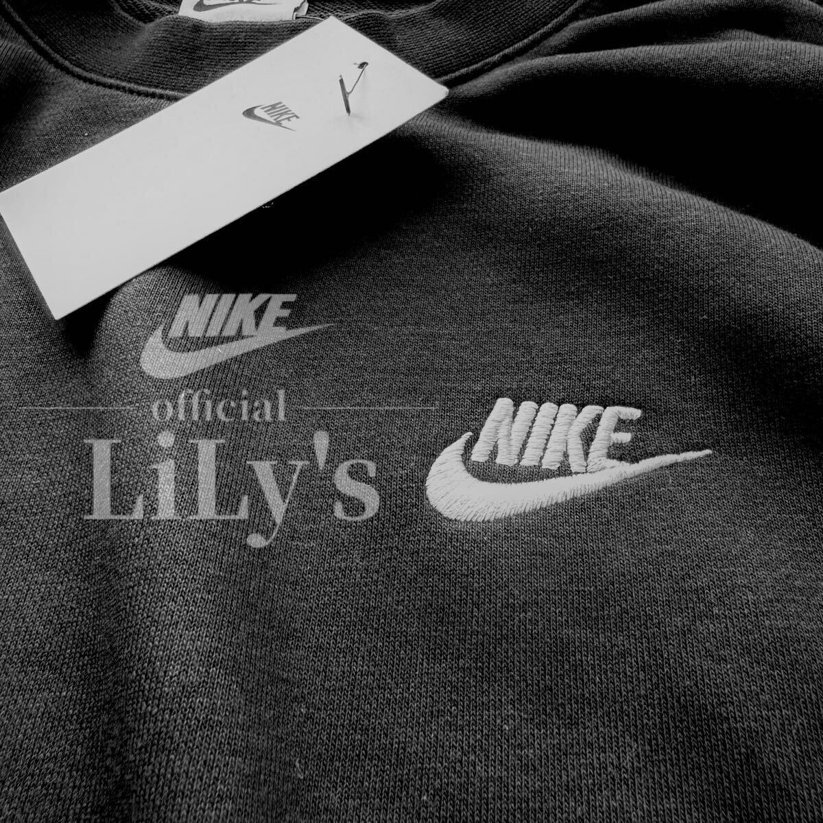 新品未使用 NIKE上下セットアップ Lサイズ スウェット ジョガー 新品未使用 NIKE上下セットアップ Lサイズ スウェット ジョガー