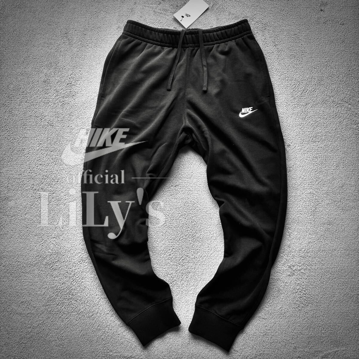 新品未使用 NIKE上下セットアップ Lサイズ スウェット ジョガー 新品未使用 NIKE上下セットアップ Lサイズ スウェット ジョガー