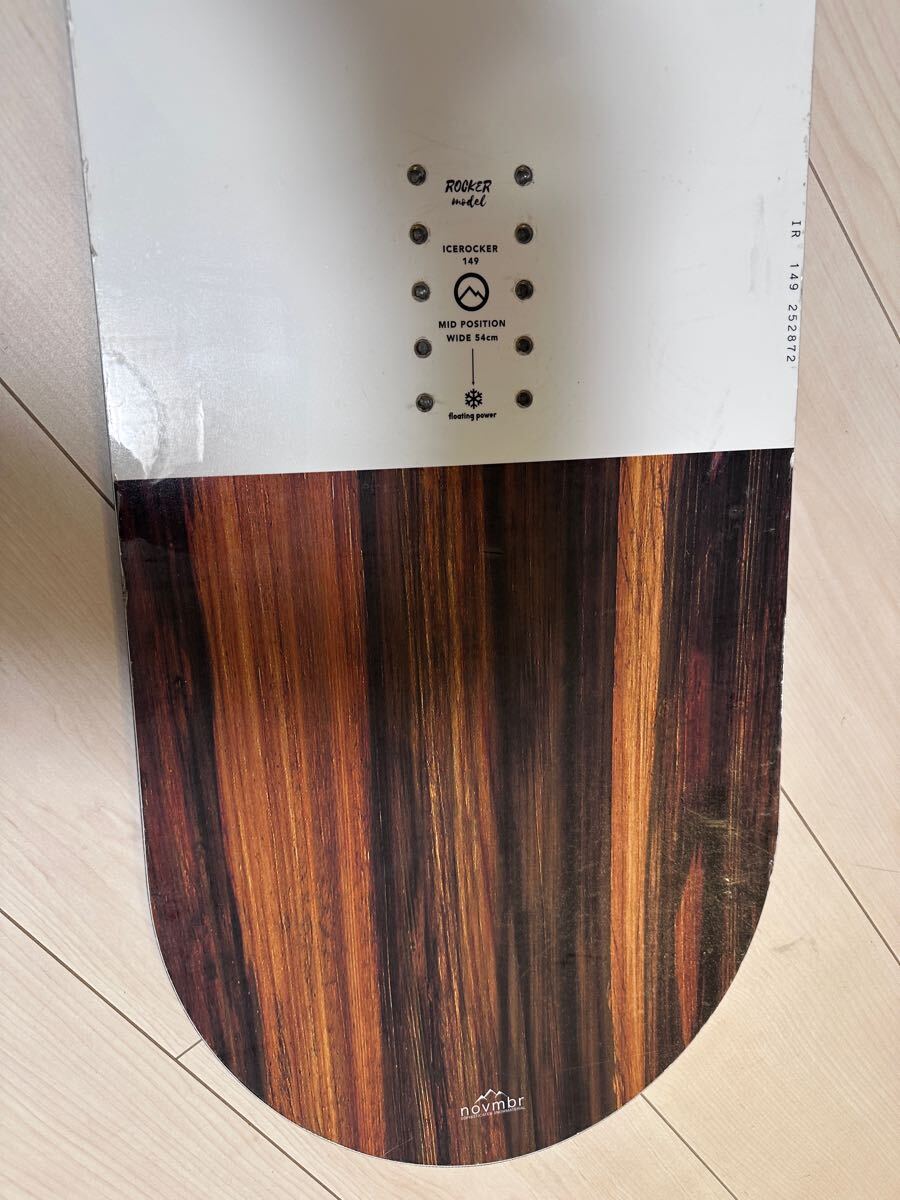 BURTON fragment design TROOP POO 146 美品 藤原ヒロシ KOZIK