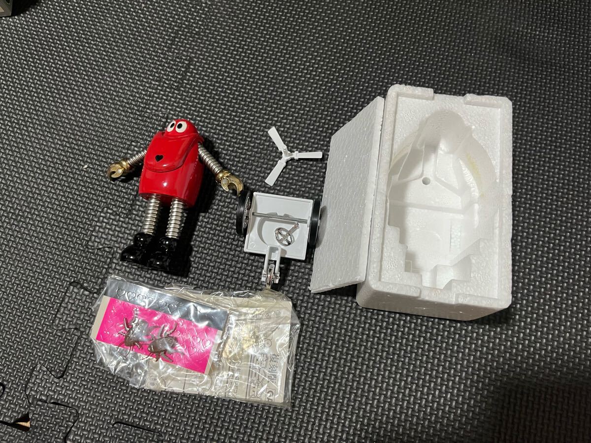 BANDAI がんばれ!!ロボコン 復刻版 超合金 GA-14R ロボコン(超 BANDAI がんばれ!!ロボコン 復刻版 超合金 GA-14R ロボコン(超