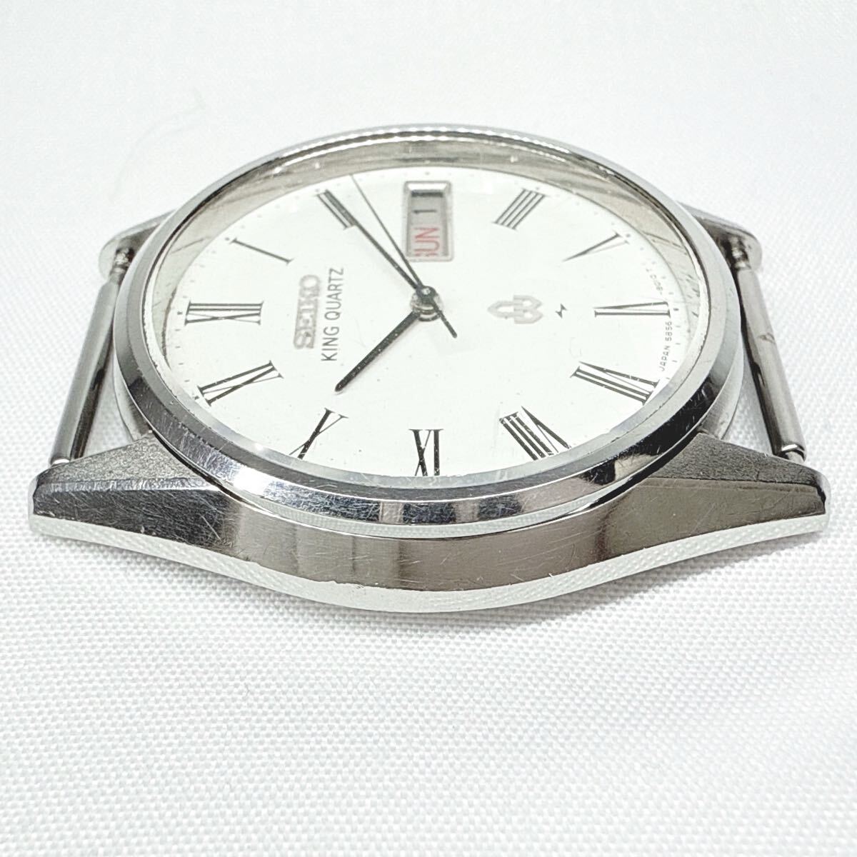 SEIKO セイコー KING QUARTZ キングクオーツ 5856-8040 クオーツ SEIKO セイコー KING QUARTZ キングクオーツ 5856-8040 クオーツ