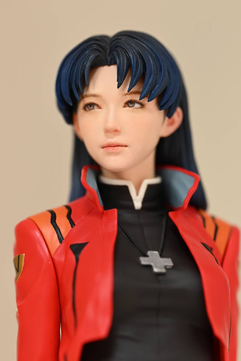 林浩己 原型 アトリエイット 1/8スケール 『 葛城ミサト