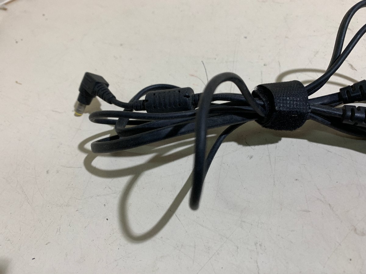 Panasonic パナソニック ノートパソコン用 ACアダプタ CF-AA1625A M4 100V-240V~ 0.9A-0.5A 50-60Hz 16V 2.5A