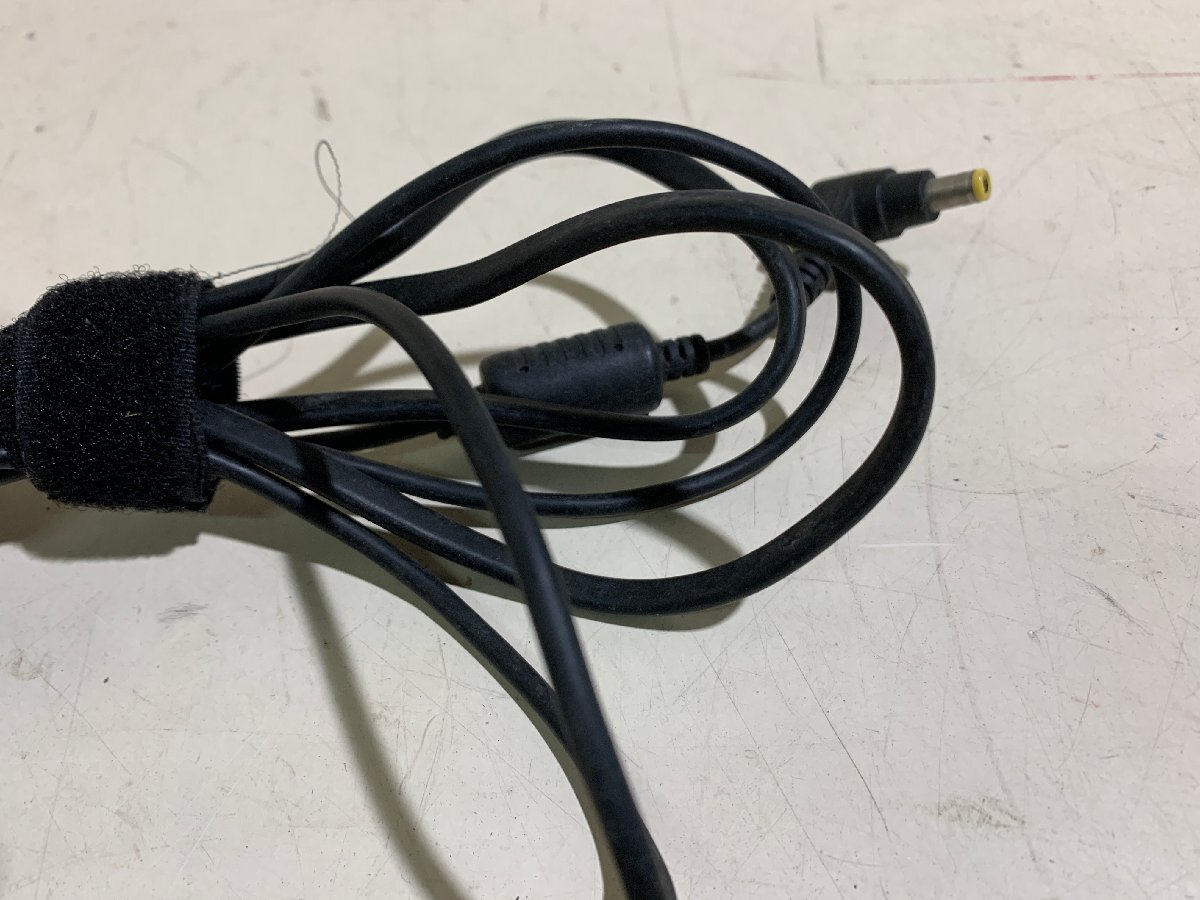 Panasonic パナソニック ノートパソコン用 ACアダプタ CF-AA1625A M4 100V-240V~ 0.9A-0.5A 50-60Hz 16V 2.5A