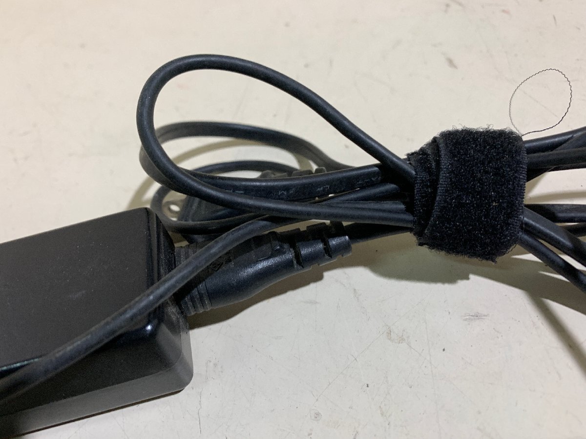 Panasonic パナソニック ノートパソコン用 ACアダプタ CF-AA1625A M4 100V-240V~ 0.9A-0.5A 50-60Hz 16V 2.5A