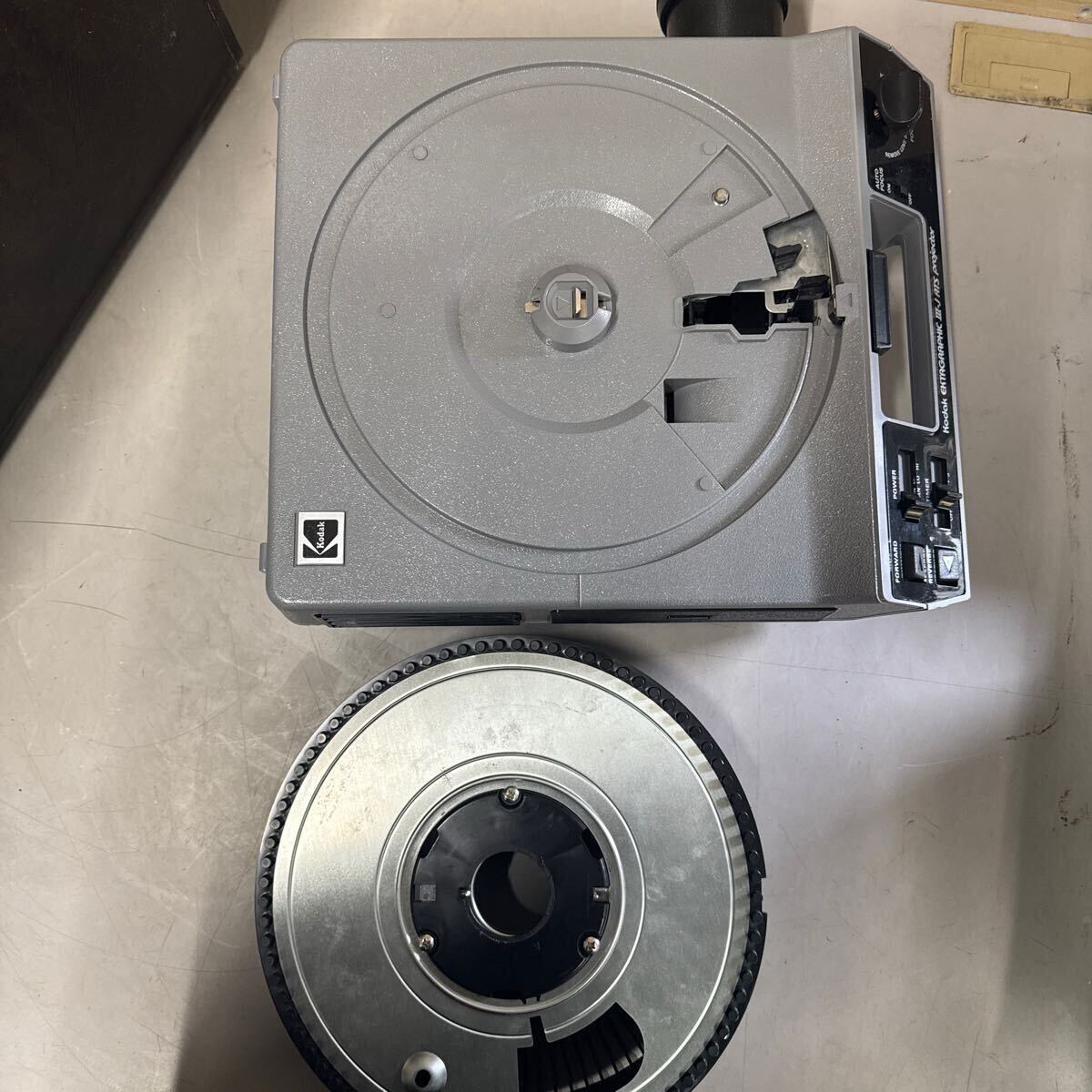 Kodakコダック エクタグラフィック 3 スライド プロジェクター Kodakコダック エクタグラフィック 3 スライド プロジェクター