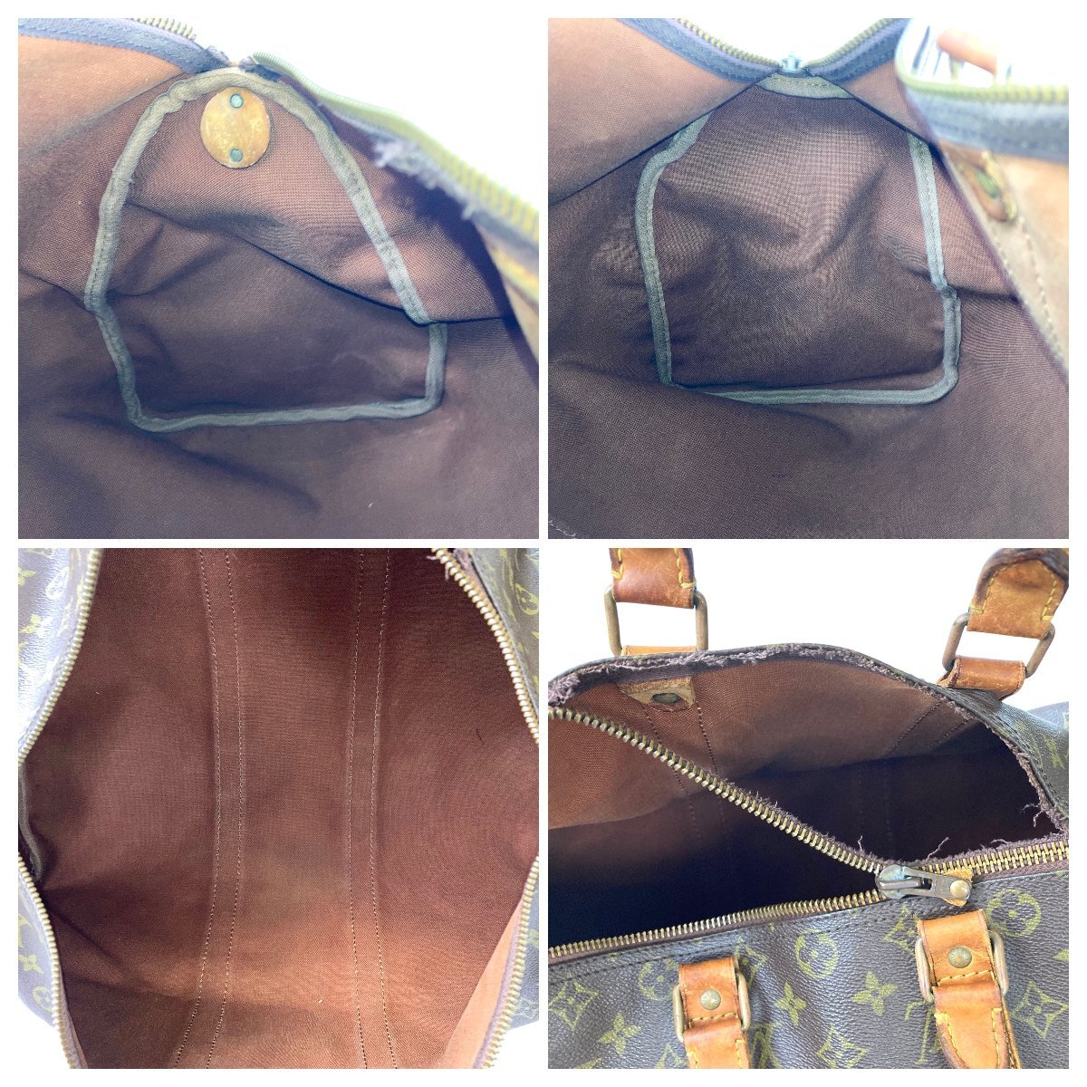 1円~】 ルイヴィトン LOUIS VUITTON バッグ ボストンバッグ 1円~】 ルイヴィトン LOUIS VUITTON バッグ ボストンバッグ
