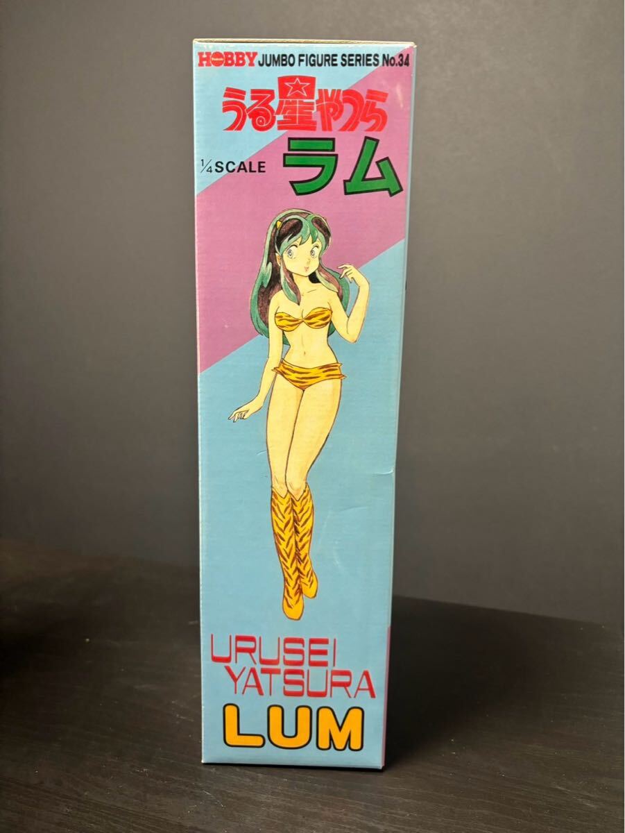 1円スタート /うる星やつら ラムちゃん ツクダホビー 1/4 1円スタート /うる星やつら ラムちゃん ツクダホビー 1/4